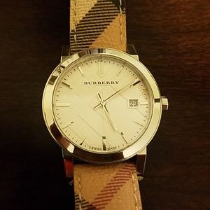 Burberry Womens Watch